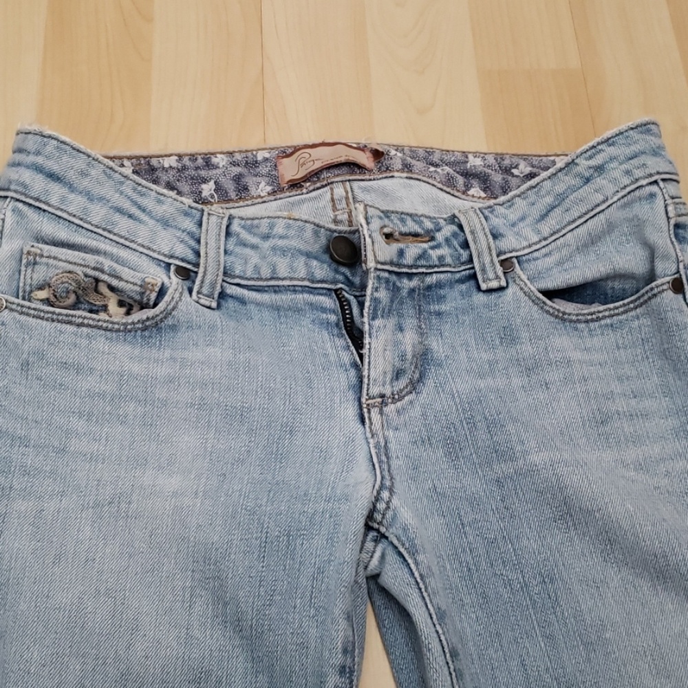 Paige Bootcut Demim - Picture 3 of 4